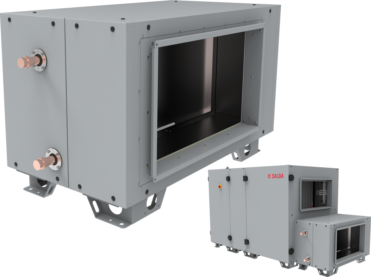 Comfort Box WH s AmberAir Compact R-S-H