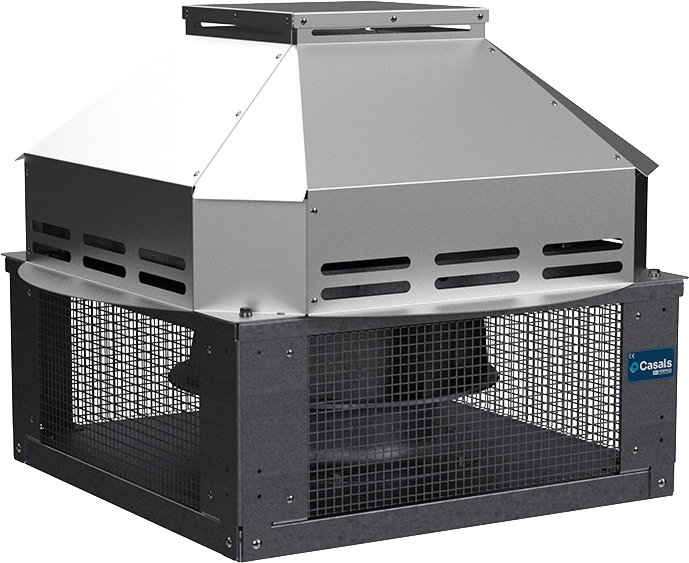 KENTALROOF-A CONFORT 315 T2 1,5kW