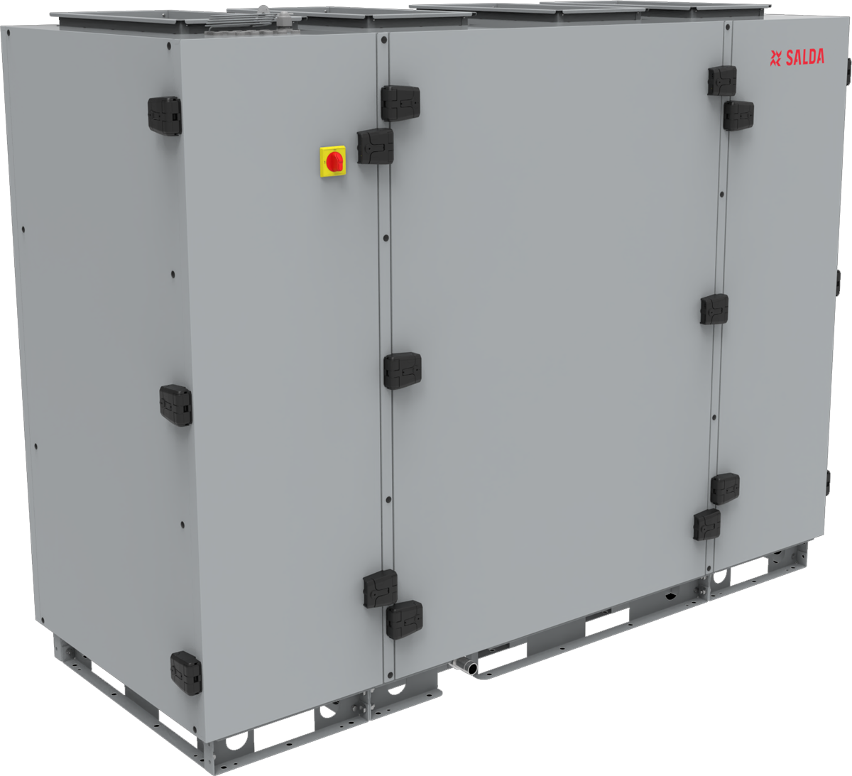 AmberAir Compact S-CX-2000-V-E-L-C1